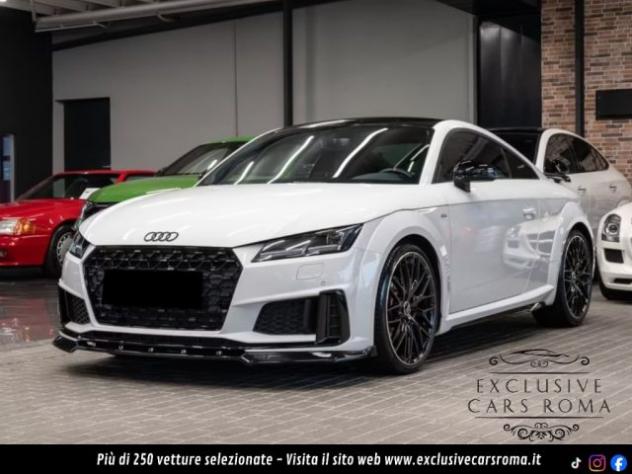 AUDI TT Coupé 40 TFSI S tronic S Line SLine rif. 22973161