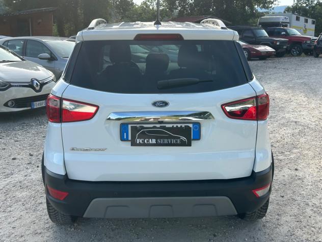 Ford EcoSport 1.5 Ecoblue 100 CV Start&Stop ST-Line - Foto 9