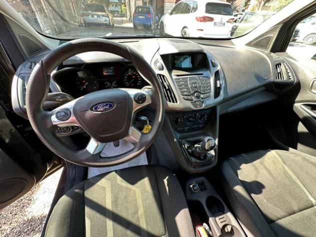 FORD Tourneo Connect 1.5 TDCi 100 CV Plus PREZZO FINITO!! PRONTA CONS rif. 21018676 - Foto 10