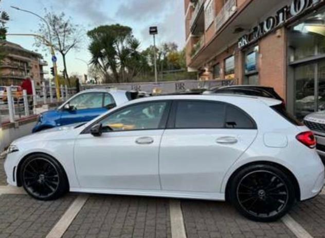 Mercedes-benz A 180d Premium AMG +TETTO - BELLISSIMA !! - Foto 6