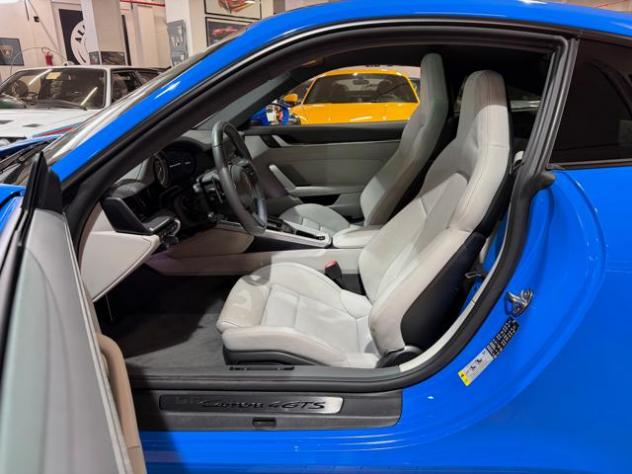 PORSCHE 911 GTS 4 Ufficiale Italia-Unico proprietario rif. 23815662 - Foto 9