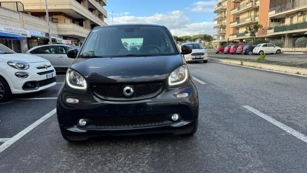 Smart ForTwo 90 0.9 Turbo twinamic Prime LED PANORAMA PDC PELLE CERCHI 15 BLUETOOTH