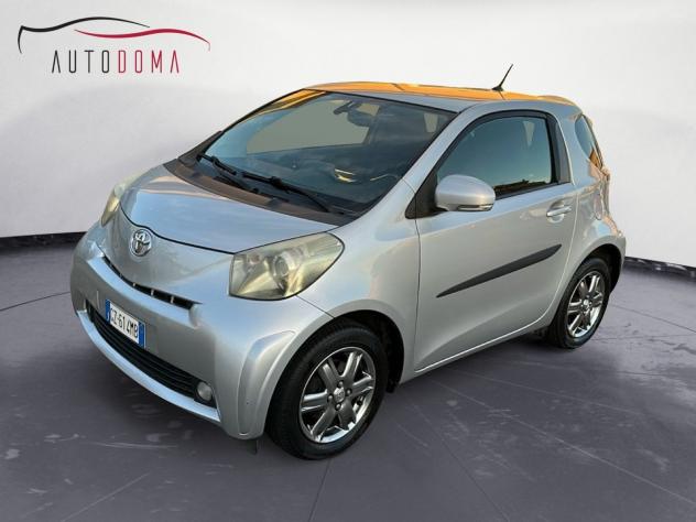 Toyota iQ iQ 1.0 Sol - Foto 8