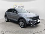 VOLKSWAGEN T-Roc T-Roc 1.0 tsi Style 110cv BICOLORE  "SILVER METALL rif. 23 &hellip;