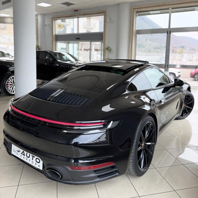 Porsche 911 992 Carrera 4S 450cv |tetto+sollevatore+cartier| - Foto 3