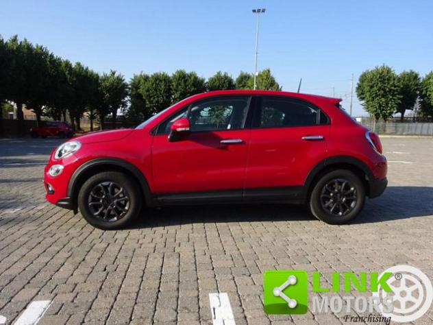 FIAT 500X 1.6 E-Torq 110 CV Pop Star GPL NEOPATENTATI - Foto 5