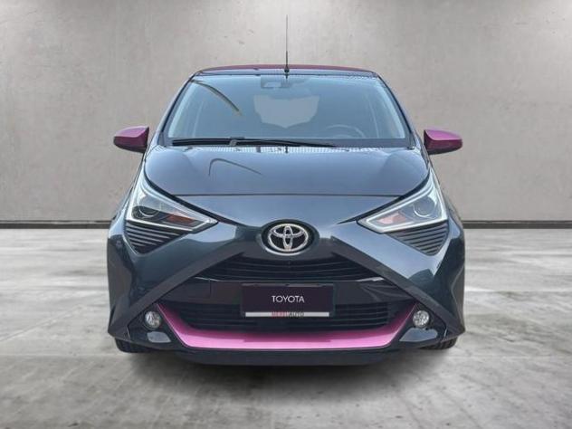 TOYOTA Aygo Connect 1.0 VVT-i 72 CV 5 porte x-wave rif. 24062942 - Foto 6