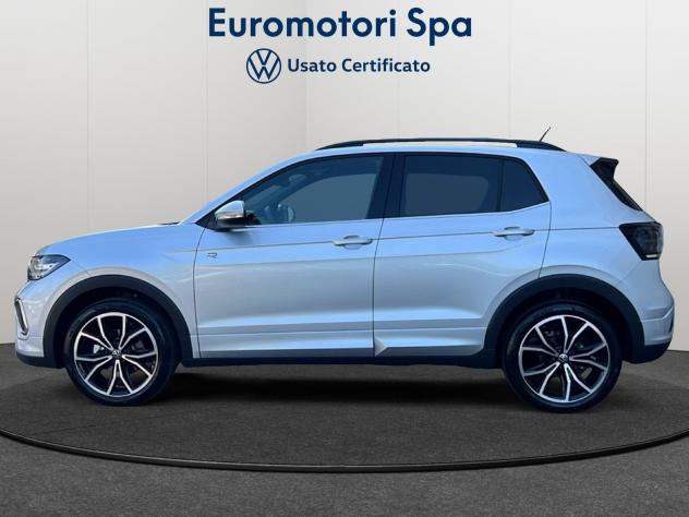Volkswagen T-Cross T-Cross 1.0 tsi R-Line 115cv - Foto 2
