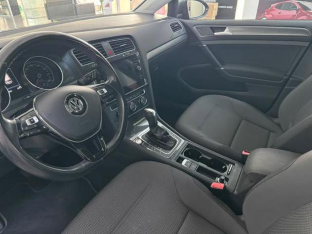 VOLKSWAGEN Golf 2.0 TDI DSG 5p. Business BlueMotion Technology rif. 24190774 - Foto 10