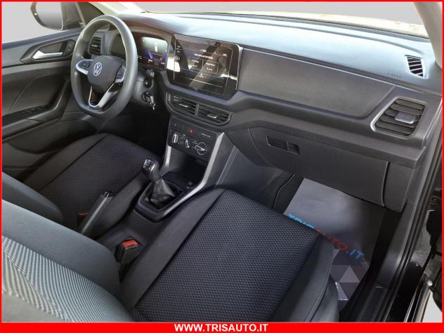 VOLKSWAGEN T-Cross 1.0 TSI Life NEOPATENTATI - Foto 7