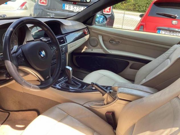 BMW 330 d AUT. Cabrio Msport rif. 23983996 - Foto 7