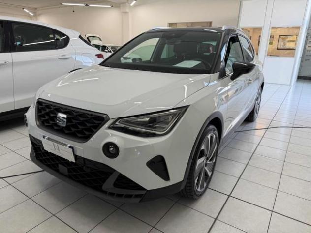 SEAT Arona 1.0 TGI FR FULL OPTIONAL rif. 23784611