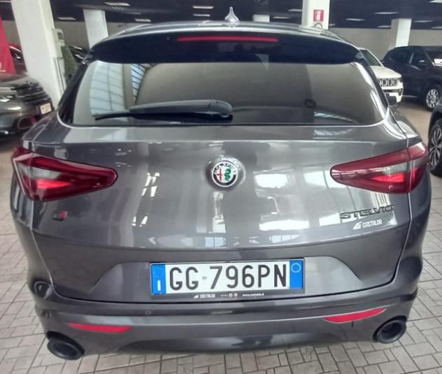 ALFA ROMEO Stelvio 2.2 Turbodiesel 210 CV AT8 Q4 Veloce rif. 23827287 - Foto 4