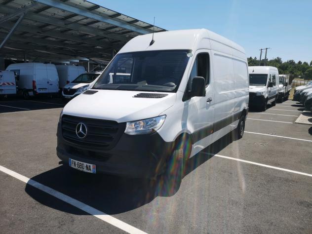 Mercedes-benz MERCEDES SPRINTER FG 314 VS30 39 3.5T TRACTION: FN-680-NA