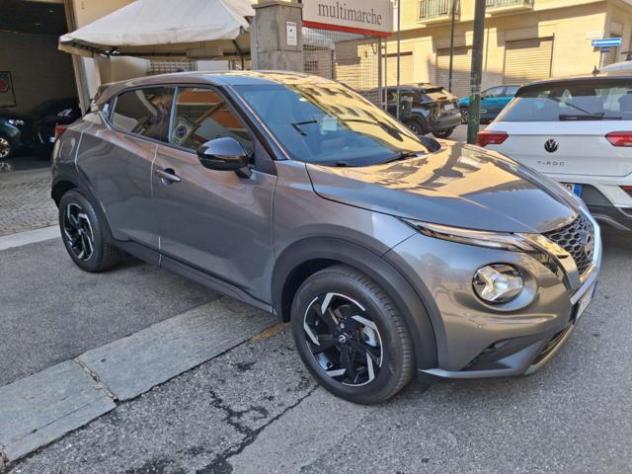NISSAN Juke 1.0 DIG-T 114 CV DCT N-Connecta rif. 23899910 - Foto 3