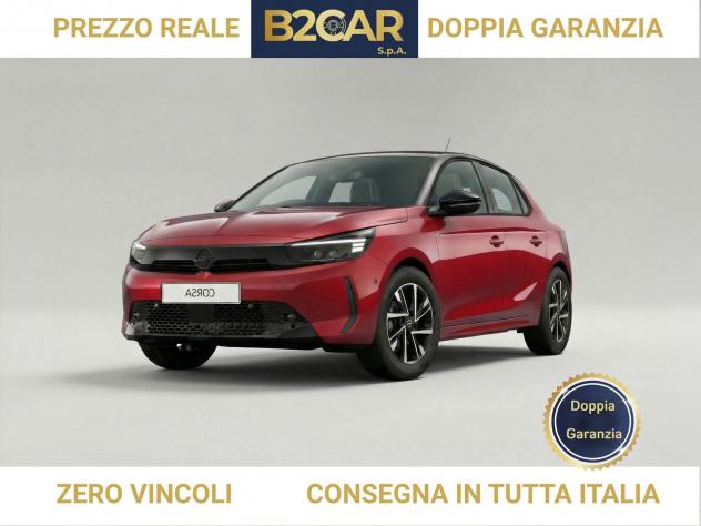 Opel Corsa 1.2 110cv Hybrid GS AT6
