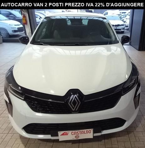 RENAULT Clio Blue dCi 100 CV 5 porte Evolution AUTOCARRO 2 POST rif. 24148944