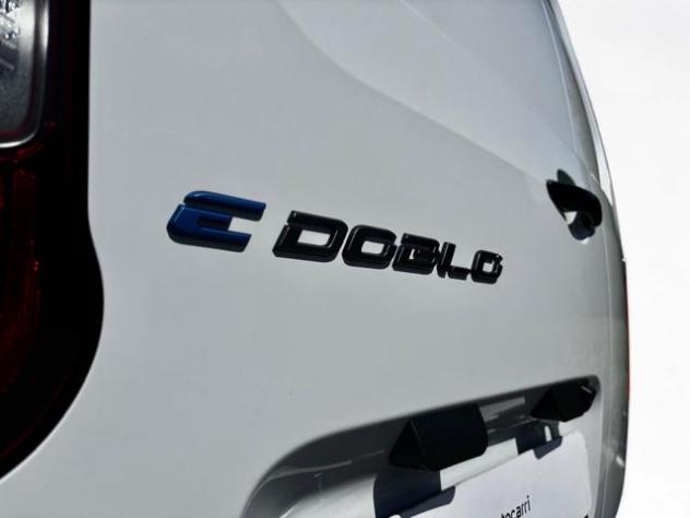 FIAT E-Doblo e-Doblò 50 kWh PC-TN Van rif. 23834090 - Foto 8