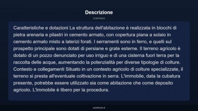 Immobile in asta di 99 m² in vendita a Acate - Foto 17