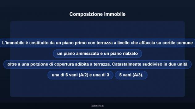 Immobile in asta di 217 m² con più di 5 locali in vendita a Catania - Foto 10