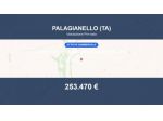 Immobile in asta di 1847 m² in vendita a Palagianello