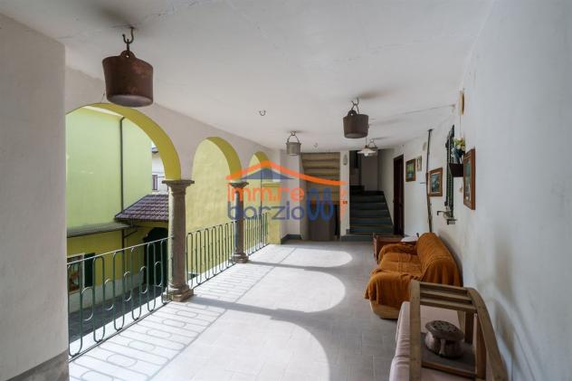 PORZIONE DI CASA CON 2 BILOCALI E GIARDINO - TACENO - Foto 4