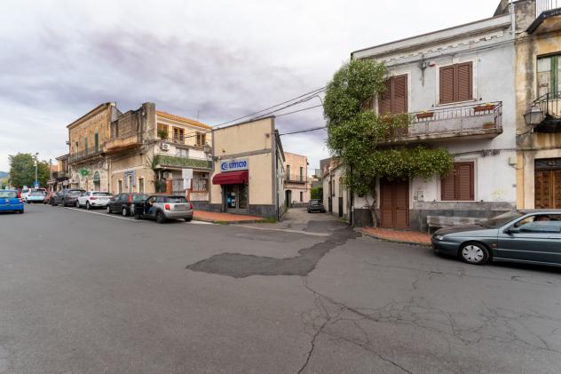 Palazzo / Edificio in vendita a Trecastagni - Foto 3