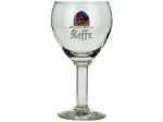 Leffe Set di 4 Original Glass bicchieri da  0.33cl di Leffe nuovo