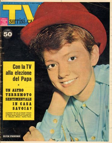 Sorrisi e canzoni TV (Rivista Vintage) - Foto 6