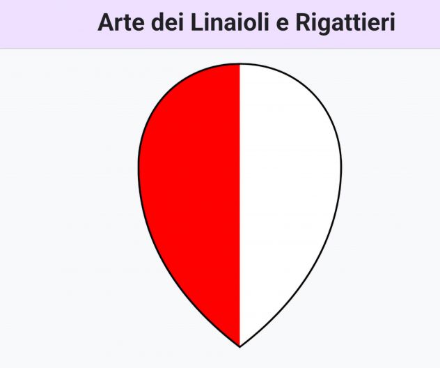 Statuti dell'Arte dei Riigattieri e Linaioli di Firenze, 1940. - Foto 2