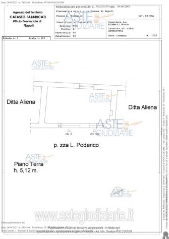 IMMOBILI-IMMOBILE COMMERCIALE-Piazza Luigi Poderico, 5, 80141 Napoli NA, Italia - Foto 8