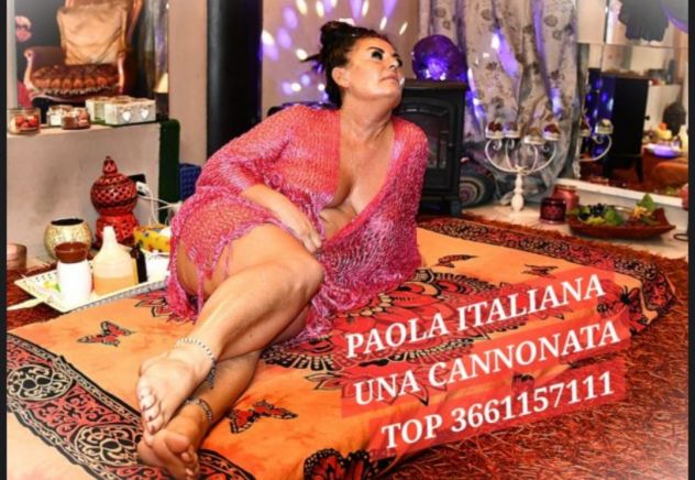 3333453865 PAOLA ITALIANA DEI TUOI SOGNI IRRESISTIBILE A LIDO - Foto 4