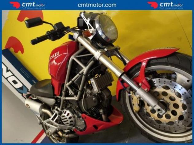 DUCATI Monster 900 Finanziabile - Rosso - 37033 rif. 24143467 - Foto 6