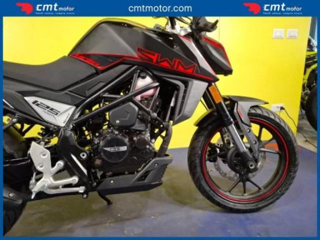 SWM Hoku 125 Garantita e Finanziabile rif. 24100841 - Foto 6