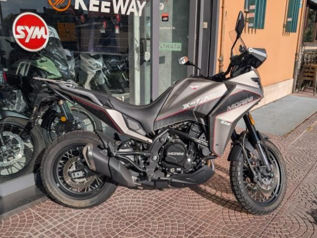 MOTO MORINI X-Cape 650 TUTTO INCLUSO ANCHE PASSAGGIO! MINI RATE rif. 23836149 - Foto 3