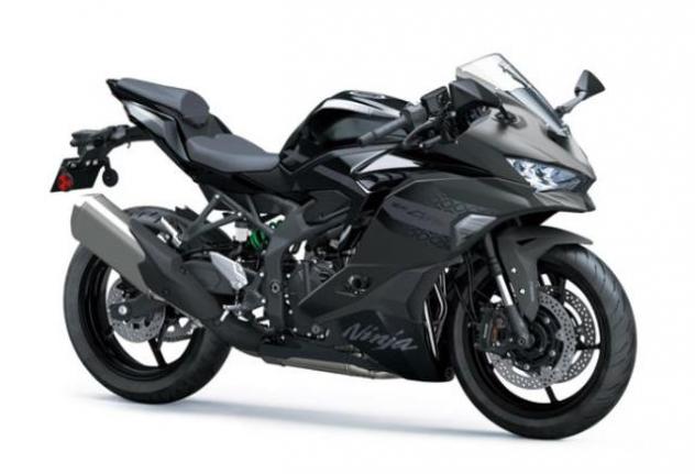 KAWASAKI Ninja ZX-4RR 2027 E5+