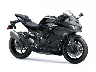 KAWASAKI Ninja ZX-4RR 2027 E5+