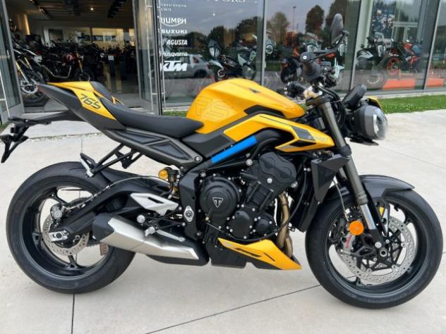 TRIUMPH Street Triple RS Abs rif. 21424200