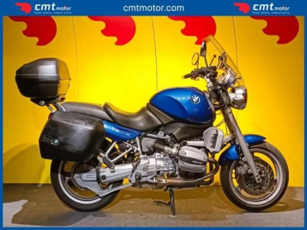 BMW R 850 R Finanziabile - Blu - 69762 rif. 23684350