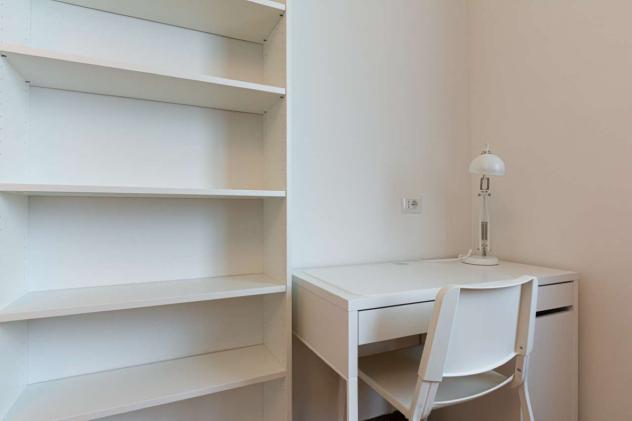 Trilocale in affitto a Milano - Foto 12