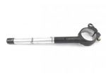 KAWASAKI NINJA 1000 ZX-10R 460030095 SEMIMANUBRIO DESTRA 06 - 07 RIGHT HANDLEBAR