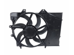 VENTOLA RADIATORE CITROEN C3 AirCross 03641929 Benzina 1200 (17)