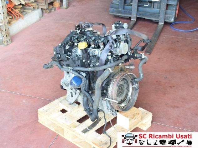 Motore Renault Clio 4 1.5 Dci 90.000 Km K9K E6 - 31089 - Foto 7
