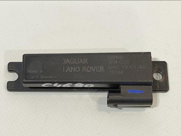 CENTRALINA AMPLIFICATORE JAGUAR XE Serie (X760) AH42-15K603-AA 204DTA diesel 1999 (15) - Foto 2