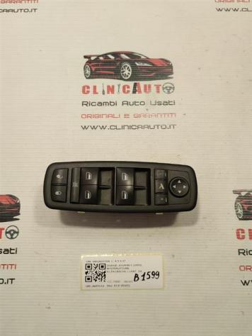 PULSANTIERA ANTERIORE SINISTRA DODGE Journey 1° Serie 68029021AB (08)