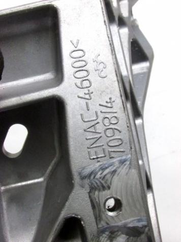 6140829 SUPPORTO STAFFA PIANTONE STERZO GUIDA BMW SERIE 5 520D F11 2.0 D 135KW AUT 5P (2012) RICAMBIO USATO - Foto 2
