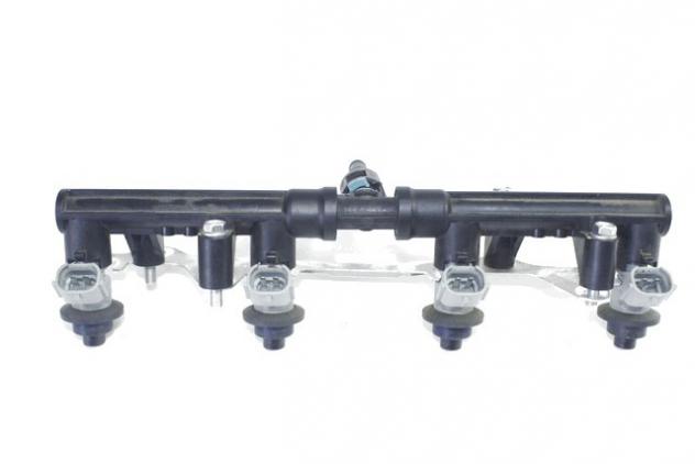 INIETTORI SECONDARI HONDA CBR 600 RR 2009 - 2012 16460MFJD01 16630MFJD00 16640MFJD00 SECONDARY INJECTORS