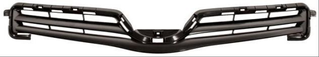 Toyota Auris frontale paraurti rinforzo fanale cofano airbag 2010 11 12 - Foto 7