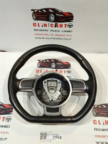 VOLANTE AUDI TT Cabrio Serie (8J3) 8J0419091 CBBB (0614)