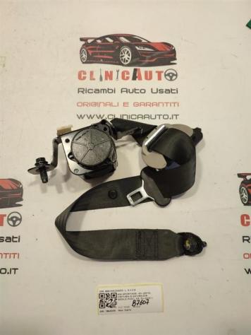 CINTURA DI SICUREZZA POSTERIORE SX KIA Sportage Serie 89810-3U200ED D4FD (1016) - Foto 4